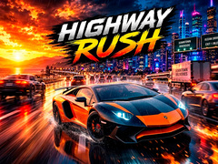 ગેમ Highway Rush