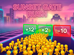 గేమ్ Sunset Gate Rush