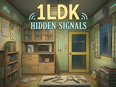 గేమ్ 1LDK Hidden Signals