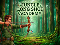 ગેમ Jungle Long Shot Academy