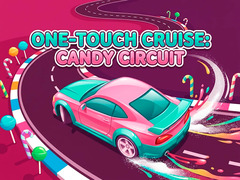ગેમ One-Touch Cruise: Candy Circuit