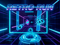 గేమ్ Retro Run