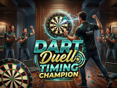ગેમ Dart Duell: Timing Champion