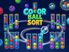 గేమ్ Color Ball Sort
