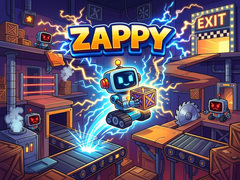 గేమ్ Zappy