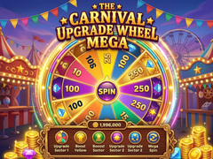 గేమ్ Carnival Upgrade Wheel Mega