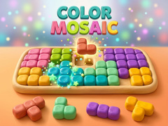 గేమ్ Color Mosaic