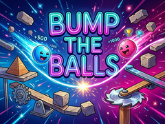 గేమ్ Bump the Balls