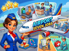 గేమ్ Airport Seven Jobs