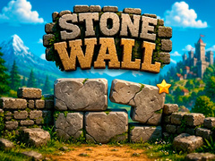 గేమ్ Stone wall