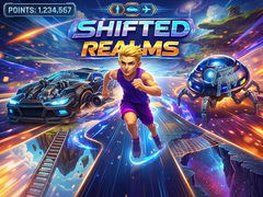 ગેમ Shifted Realms