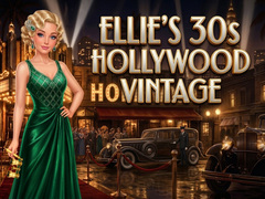 ગેમ Ellie’s 30s Hollywood Vintage