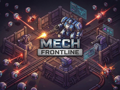 గేమ్ Mech Frontline