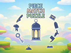 గేమ్ Piece Match Puzzle