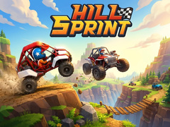 ગેમ Hill Sprint