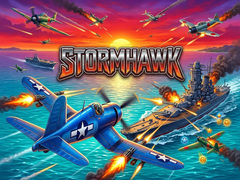 ગેમ Stormhawk