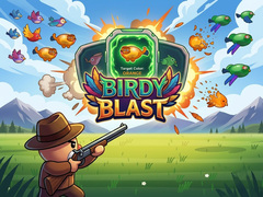 ગેમ Birdy Blast