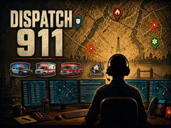 గేమ్ Dispatch 911