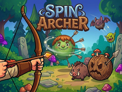 ગેમ Spin Archer