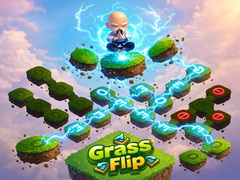 గేమ్ Grass Flip