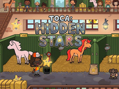 గేమ్ Toca: Hidden Stars