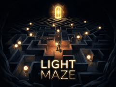 గేమ్ Light Maze