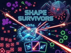 గేమ్ Shape Survivors