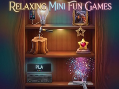 గేమ్ Relaxing Mini Fun Games