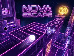 గేమ్ Nova Escape