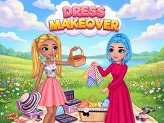 గేమ్ Dress Makeover