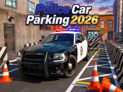 గేమ్ Police Car Parking 2026