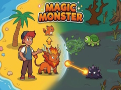 గేమ్ Magic Monster
