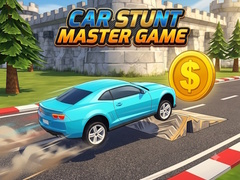 గేమ్ Car Stunt Master Game