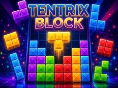 గేమ్ TenTrix Block