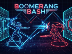గేమ్ Boomerang Bash
