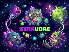 గేమ్ Starvore