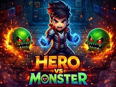 గేమ్ Heros vs Monster
