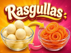 గేమ్ Rasgullas