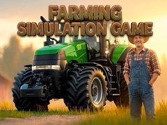 గేమ్ Farming Simulation Game