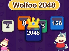 గేమ్ Wolfoo 2048