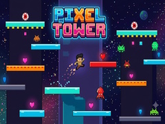 గేమ్ Pixel Tower