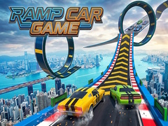 గేమ్ Ramp Car Game
