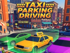 గేమ్ Taxi Parking Driving