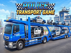 గేమ్ Police Transport Game