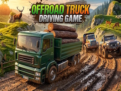 గేమ్ Offroad Truck Driving Game
