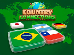 ગેમ Country Connections