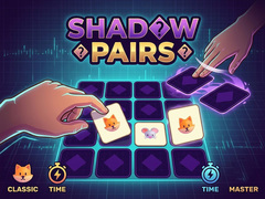 ગેમ Shadow Pairs