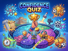 ગેમ Confidence Quiz