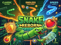 ગેમ Snake Reborn