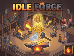 ગેમ Idle Forge